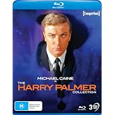 The Harry Palmer Collection (The Ipcress File / Funeral In Berlin / Billion Dollar Brain)