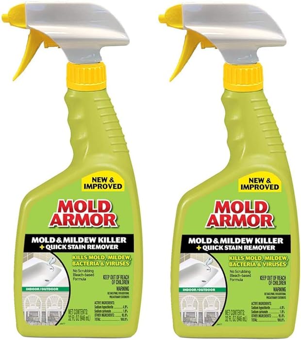 The 10 Best Damprid Mold And Mildew Remover And Protector For Fabrics