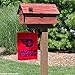 College Flags & Banners Co. Dayton Flyers New Logo Garden Flag