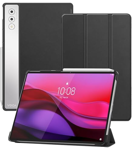 lenovo Yoga tablet 2 8用フォリオケース＆フィルム Amazon.com: Case for Lenovo Yoga Tablet 2 8.0 (Case by BoxWave