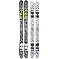 2025 Line Ruckus Junior Skis