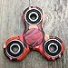 Fidget Spinner Toy Stress Reducer (Camouflage-Red)