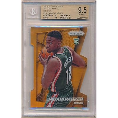 BIGBOYD SPORTS CARDS Jabari Parker 201415 PANINI Jamaica | Ubuy