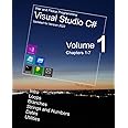 War and Peace - C# Programming 1 Vol.: Introduction to Programming in C# with Visual Studio (War and Peace - C# Programming Visual Studio 2022)