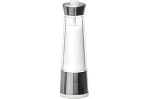Amazing Abby - Surely Sugarly - Precision Sugar Dispenser, Automeasure Sugar Shaker, Accurate 1/2 Tsp of Sugar per Push, BPA-Free, Food-Grade, Shatter-Proof, Perfect for Home and Commercial Use