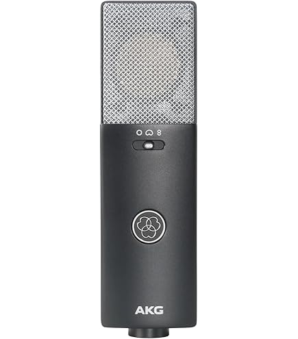 Amazon.com: AKG C411L Ultra Light Instrument Mic W/Mini XLR