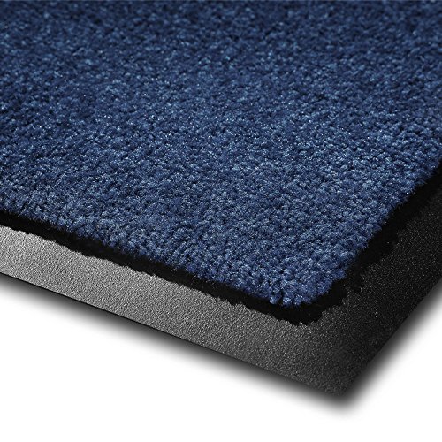 Entrance Mat | Europe's # 1 Front Door Mat for Home and Business | Blue - 24" x 72" - Thumbnail 2