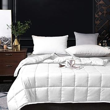 Amazon.com: ALPHA HOME Weighted Blanket 18 lbs, 60"x80" Heavy Blanket