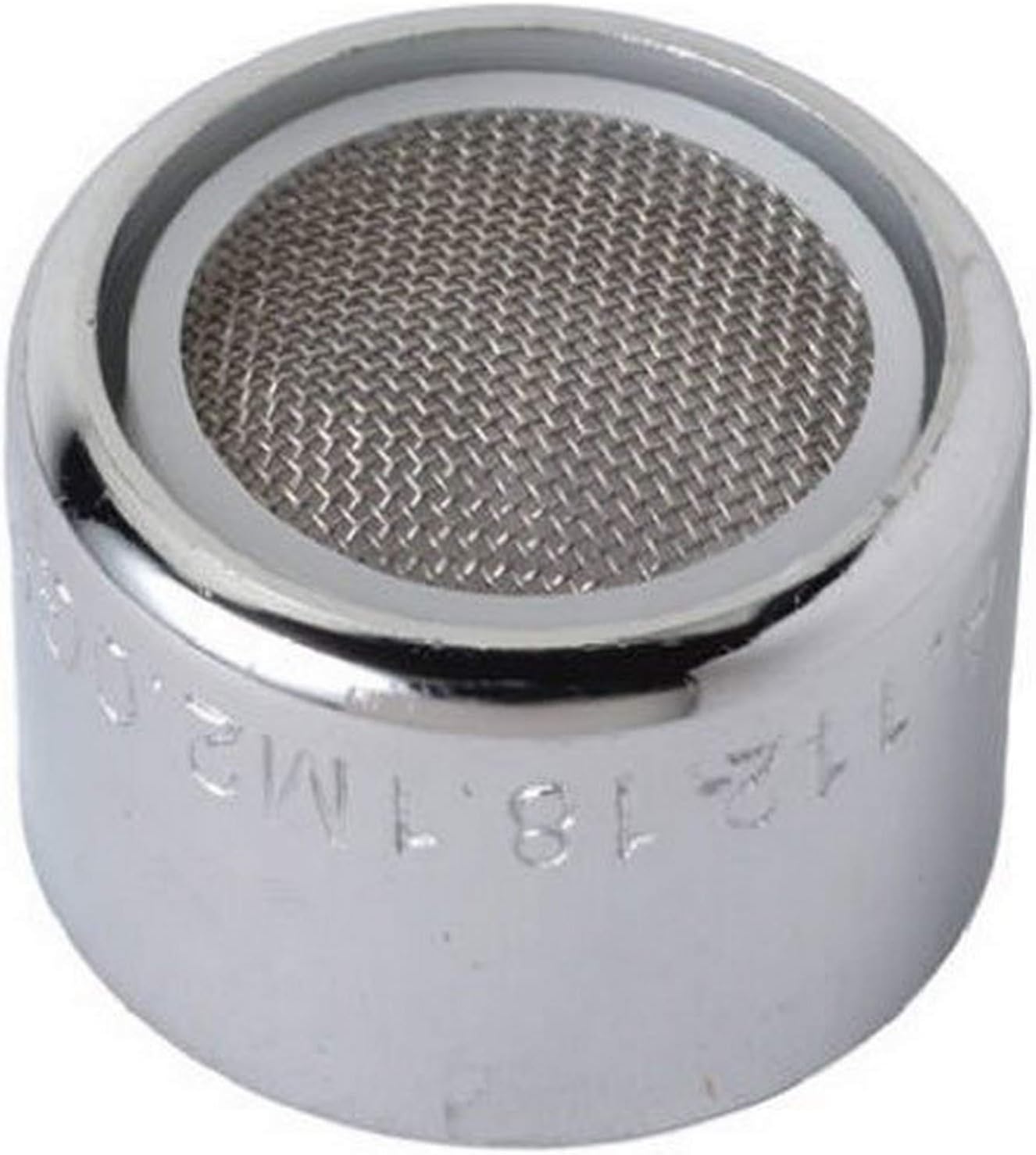 BrassCraft SF0058X Slotted Faucet Aerator with 55/64-Inch-27 Female Thread