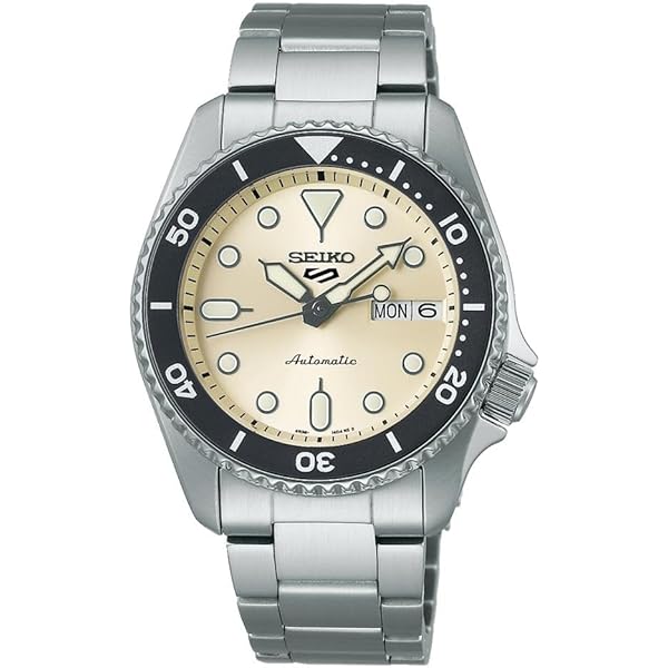 せーみ SEIKO SSK005 Men's 5 Sports Style GMT Model Automatic