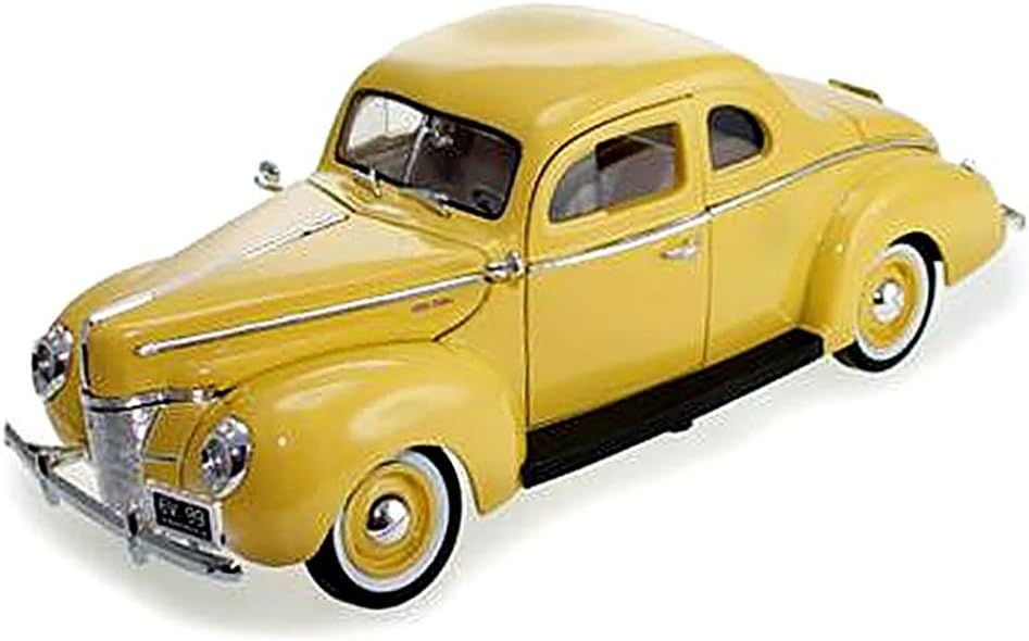 1940s diecast model cars