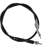 1150-150-1 600-150-2 穴あり Amazon.com: NICHE Speedometer Cable for Kawasaki Ninja ZX11 ZX6