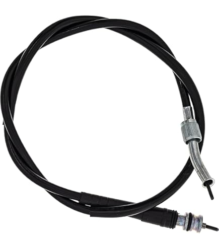 Amazon.com: NICHE Speedometer Cable for Kawasaki Ninja ZX11