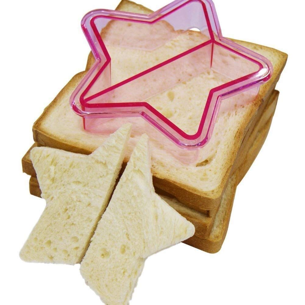 Lcjtaifu Molde para Hornear Cortador de Galletas de 18 Piezas ...