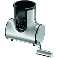 Rösle Cheese Mill, Stainless Steel