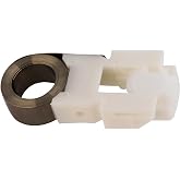 Brixwell Constant Force Balance Assembly Single Coil Stamped 740 or 7 with Feet Series 96-M Window Support Replacement Component Plastic Metal Design for Smooth Sash Operation and Consistent Movement