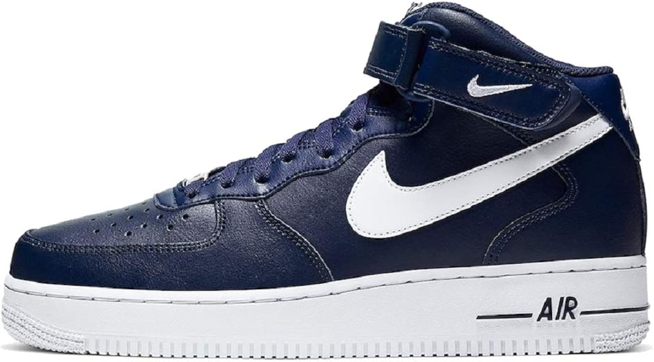 air force one mid blue