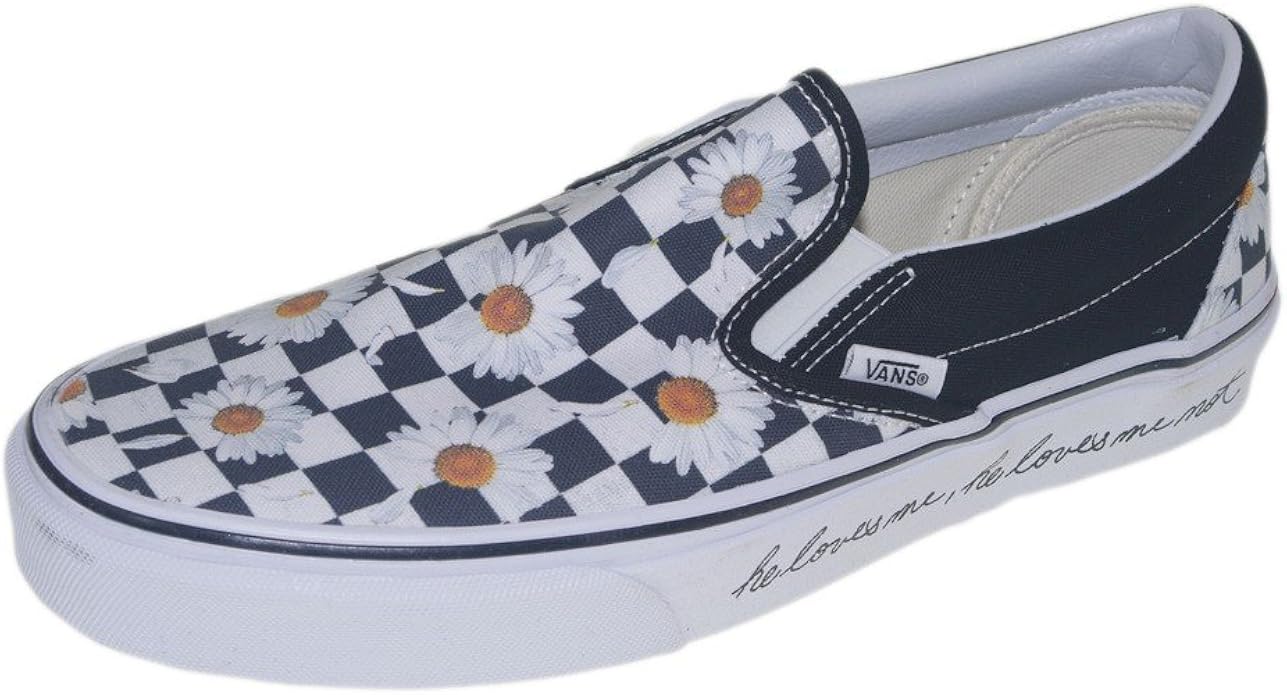 vans he loves me not slip on