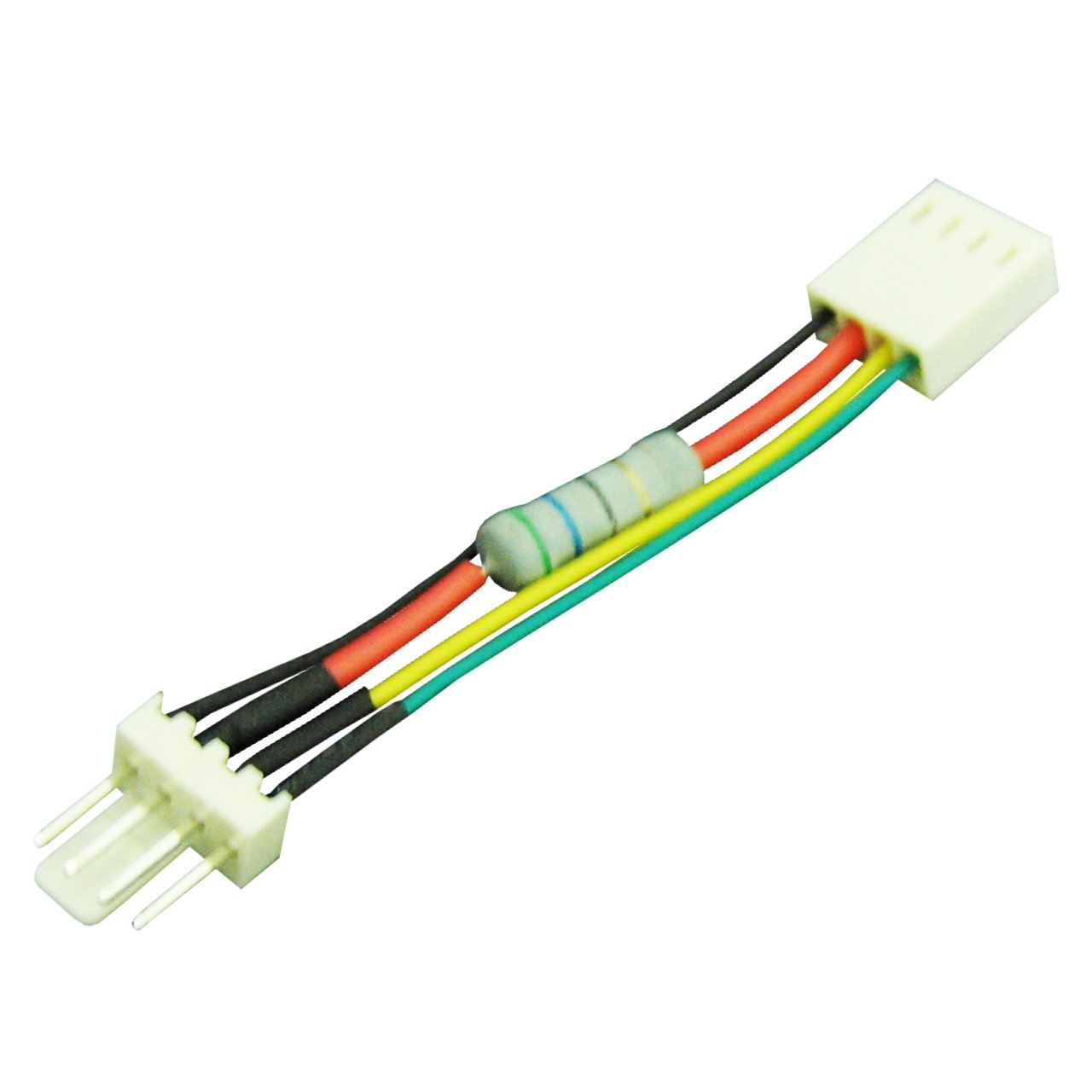 AABCOOLING C13-4 Pin PWM connector that allows to reduce the voltage from 12V to 9V