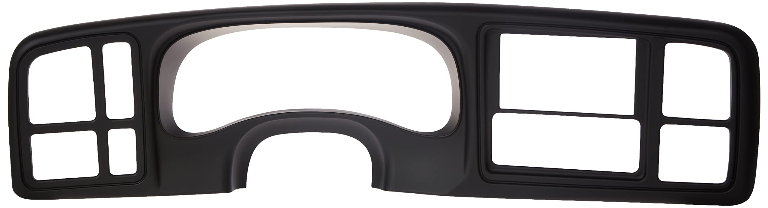 Metra DP-3002B Double DIN Dash Kit for 1999-2002 GM Full-Size Trucks and SUV's (Matte Black) Image Metra DP-3002B Double DIN Dash Kit for 1999-2002 GM Full-Size Trucks and SUV's (Matte Black) Image