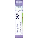 Boiron Ledum Palustre 200Ck Homeopathic Medicine for Insect Bites - 80 Pellets
