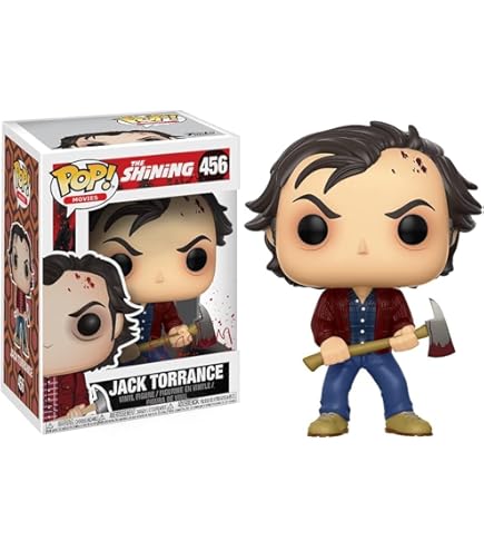 Amazon.com: Funko Pop! Horror Movies: The Shining - Frozen