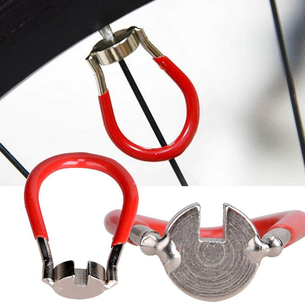 come regolare i raggi della bicicletta