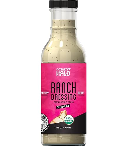 open lace back dress Amazon.com : Ocean's Halo Organic Ranch Dressing & Marinade, Wasabi flavor,  12 fl oz, Dairy-free : Grocery & Gourmet Food