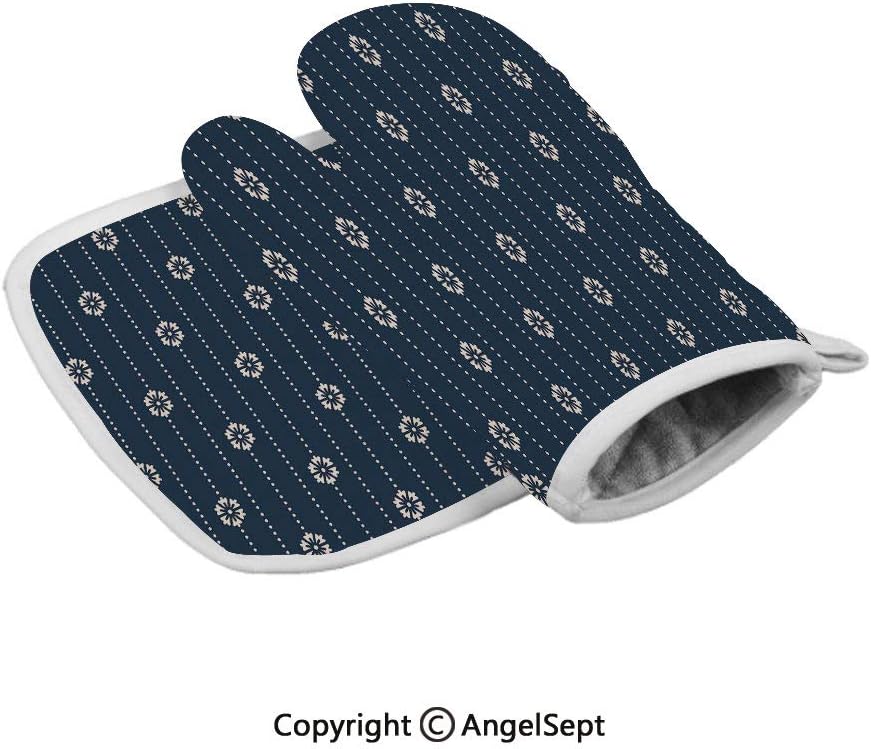 Best Connecting Oven Gloves