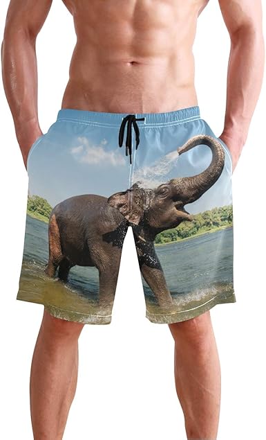 Elephant trunk bathing suit Clearance