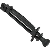 SHARPAL Universal Stone Holder for 202H Fits 1" x 4" and 1" x 6" Plates | Optional Add-On, Spring-Loaded Plate Holder, Secure Plate Grip, Easy Swaps, Durable Build, Ergonomic Handle