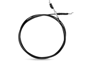 OUTOPAKKLE Gear Shift Cable, Equipment Cable AM148261 for John Deere XUV550, XUV560 S4 (4 Seater) Gator Models Only