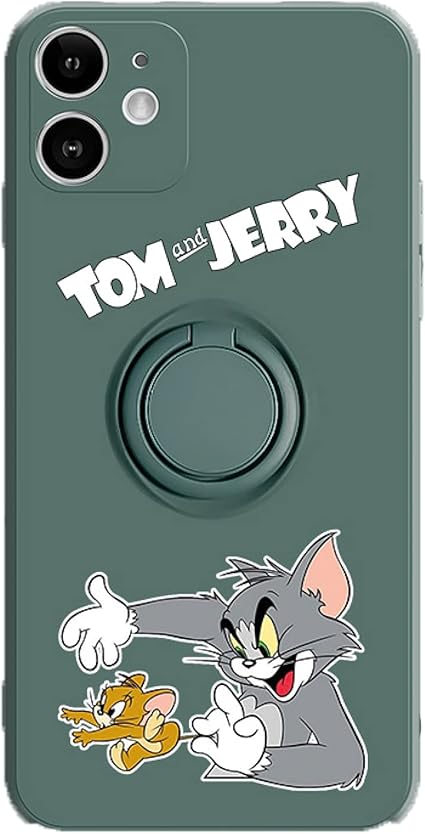 Amazon Co Jp スマホケースiphone11プロ トムとジェリー リング付き キャラクター Iphone 12 Pro ケース シリコン Tom And Jerry かわいい オシャレ おしゃれ カップル 耐衝撃 耐摩擦 防塵防水 Iphone 12promax 12mini Iphone 11pro 11promax 携帯カバー 携帯ケース