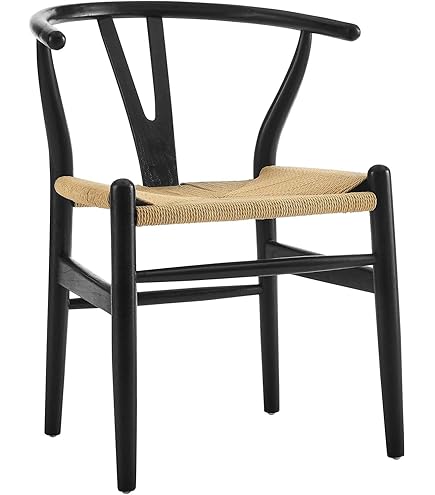 Mod Made Louie Armless Acrylic Chair - Clear Modern Design (19" Seat Height)