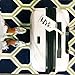 Mr. Mrs. Cute Honeymoon Couples Travel White Luggage Tags 3 Pack - Wedding Present