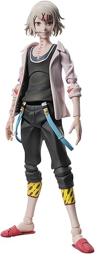 Amazon 超像可動 Tvアニメ 東京喰種 トーキョーグール 鈴屋什造 約16cm Pvc Abs製 塗装済み可動フィギュア フィギュア ドール 通販