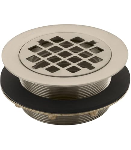 Poignées De Bain Kohler K-9623-PB – Laiton Poli – Jamais Installées – Pour Pièces