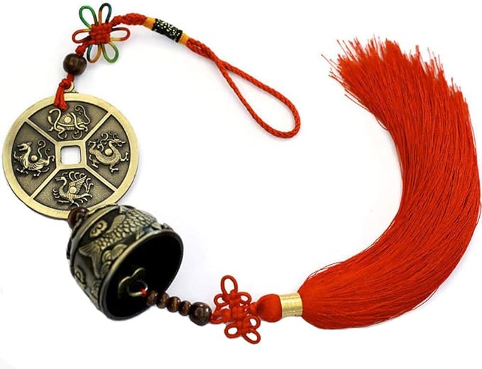 5 campanas de las prosperidad que atraerán la buena energía a tu