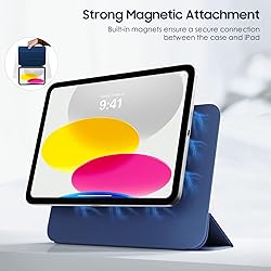TiMOVO Magnetic Case for iPad (A16) 11th Generation