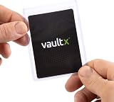 Vault X 35pt Toploaders 25 Pack Trading Card Holders Hard Sleeves Clear view 6