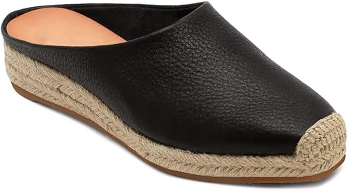 wedge clogs closed toe
