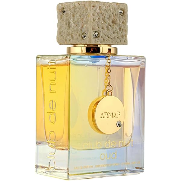 Amazon.com: Armaf Club De Nuit 女性淡香水噴霧,4.5 盎司(約