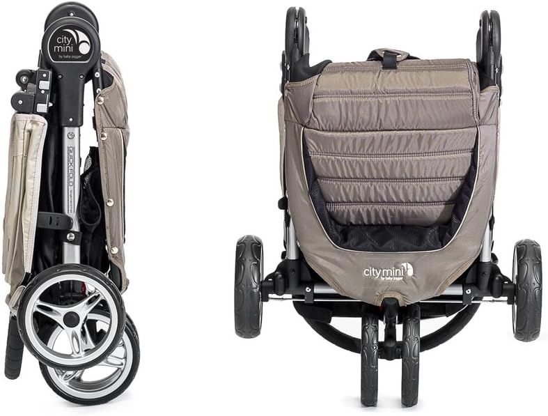 city mini 3 wheel stroller
