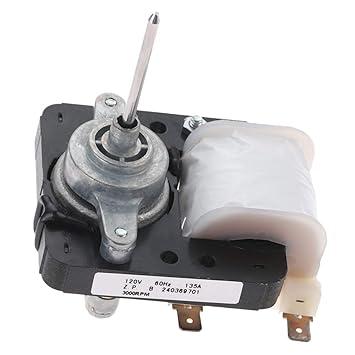 Dreld 240369701 Motor de ventilador de evaporador, sustituye a ...