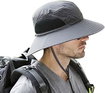 cavs bucket hat with string