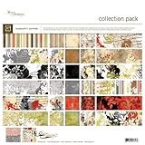 BasicGrey Scarlet's Letter Collection Pack