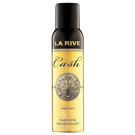 La Rive Cash Woman Deodorant Spray 150 ml