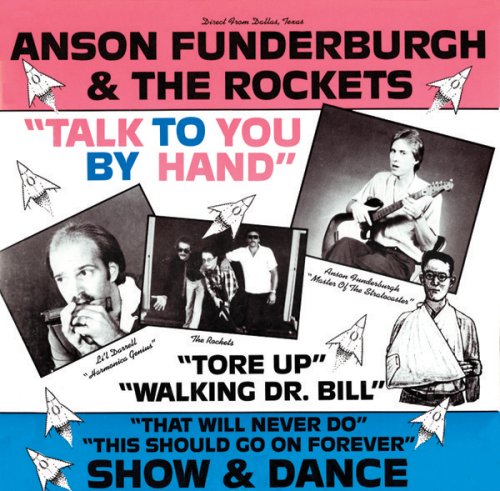 Anson Funderburgh & The Rockets - tore up - Zortam Music