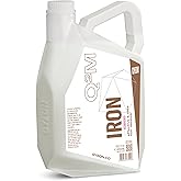 Gyeon Iron Redefined Iron Remover Fallout Cleaner for Car Paint Wheels Glass pH Neutral Color Changing Formula Removes Brake Dust Rust & Rail Dust Powerful Auto Detailing Surface Decontamination