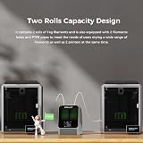 Creality Space Pi Filament Dryer Plus 2 Rolls 1.75/2.85mm 360° Hot-Air view 2